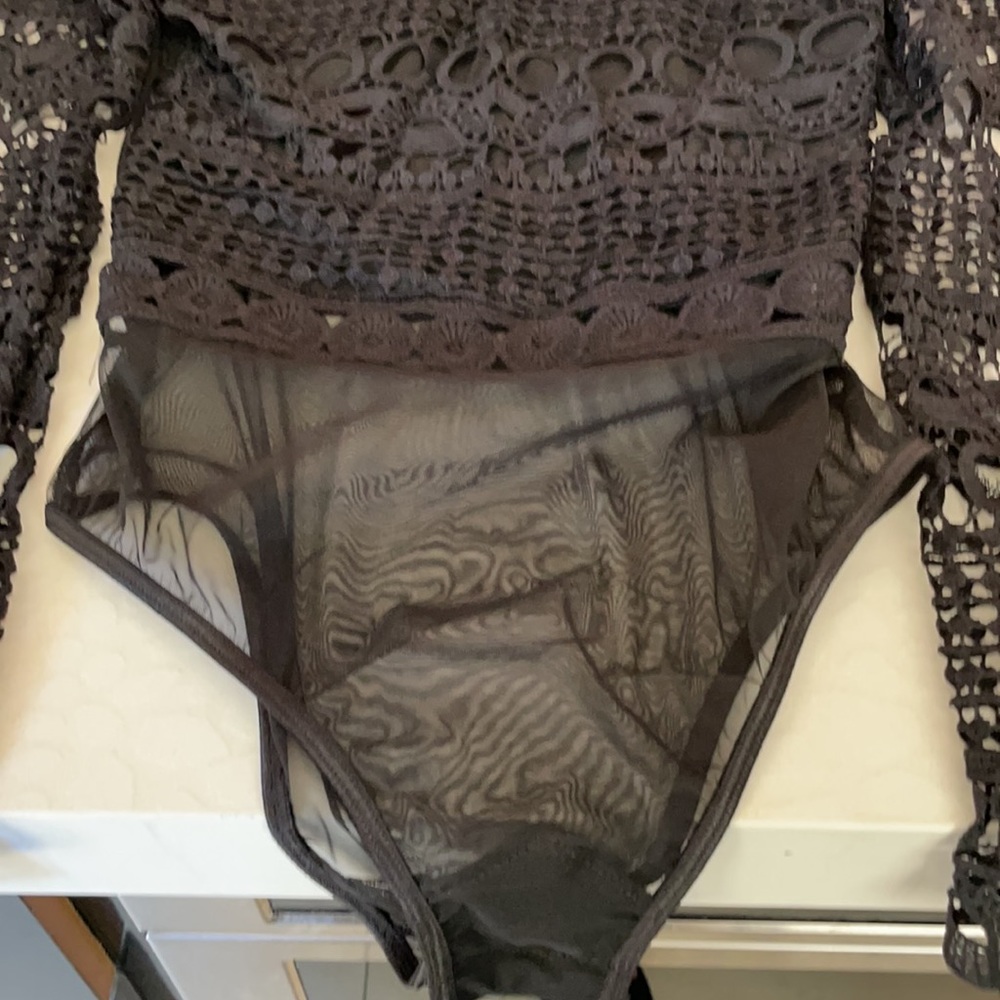 Body suit - Picture 2 of 4